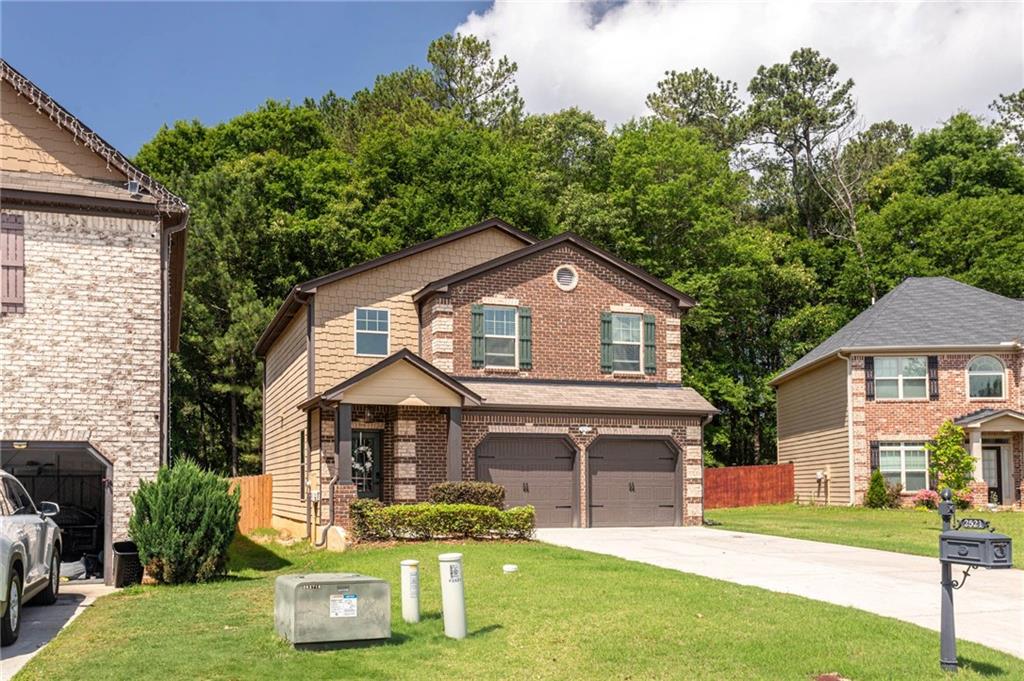 2521 Livingston Court