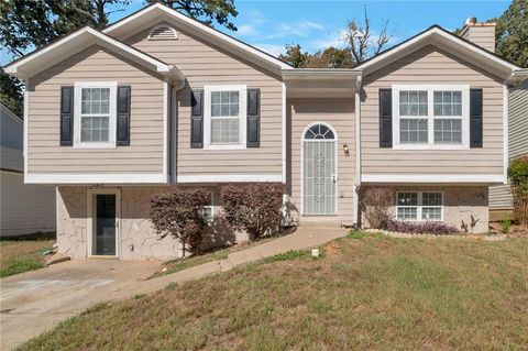 1314 Stoneleigh Way Stone Mountain GA 30088