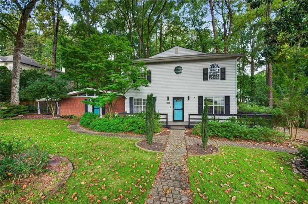 2447 E Osborne Road NE, Atlanta, GA, 30319