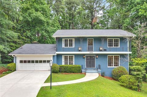 2210 Chrysler Terrace NE Atlanta GA 30345