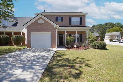 7563 Winderemere Park Riverdale GA 30274