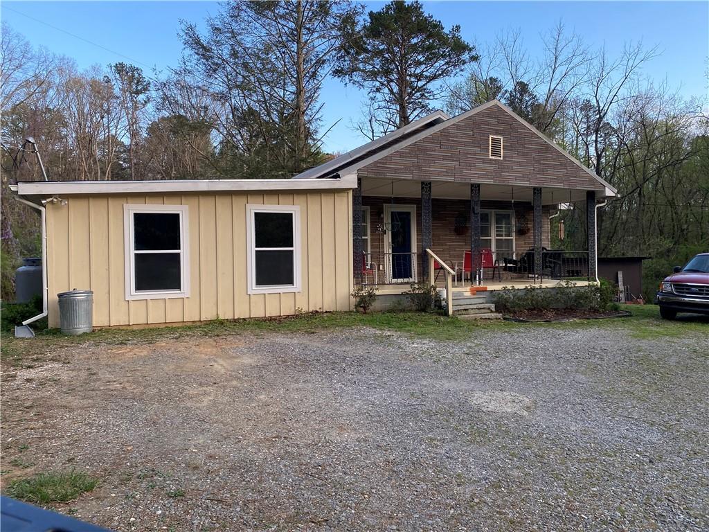 2601 Old Highway 5, Ellijay, Georgia image 1