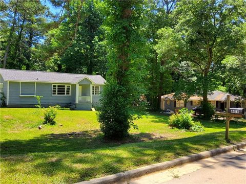 A home in Ellenwood