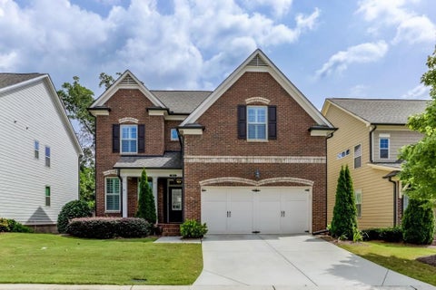 Homes For Sale - 7695 Highland Bluff<br/> Sandy Springs, GA 30328