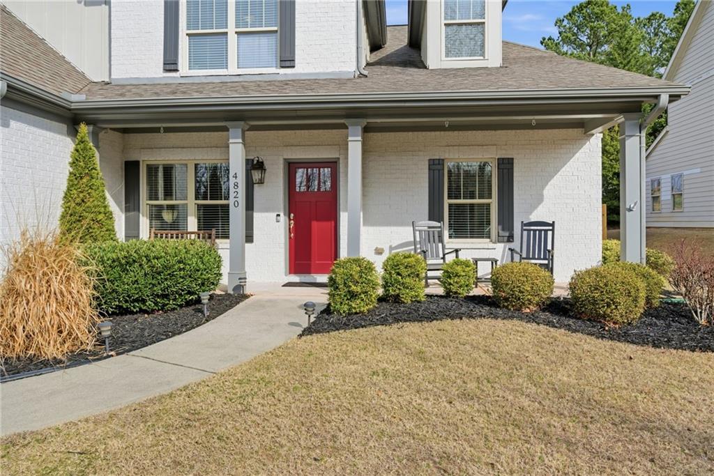 4820 Hanson Farms Lane