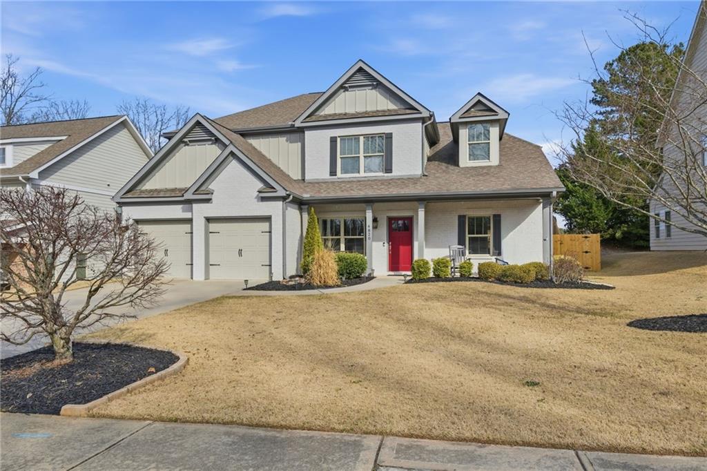 4820 Hanson Farms Lane