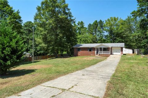 A home in Carrollton