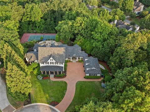 A home in Smyrna