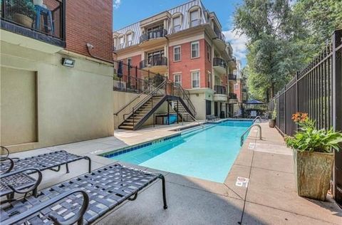 Condo For Rent - 560 Dutch Valley Road #2413<br/> Atlanta, GA 30324