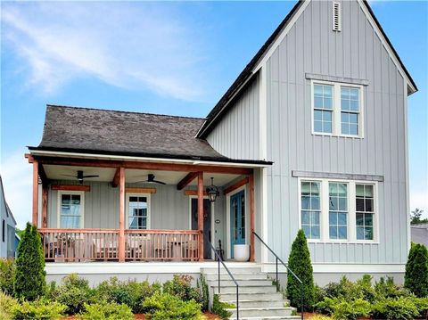 11260 Serenbe Lane Chattahoochee Hills GA 30268
