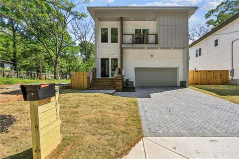 Homes For Sale - 1312 Pine Avenue<br/> Atlanta, GA 30344