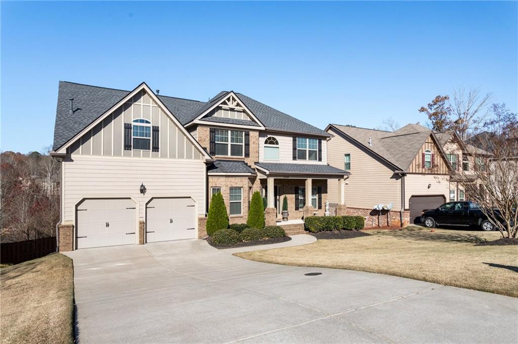 6280 Stillwood Lane, Cumming, Georgia image 5