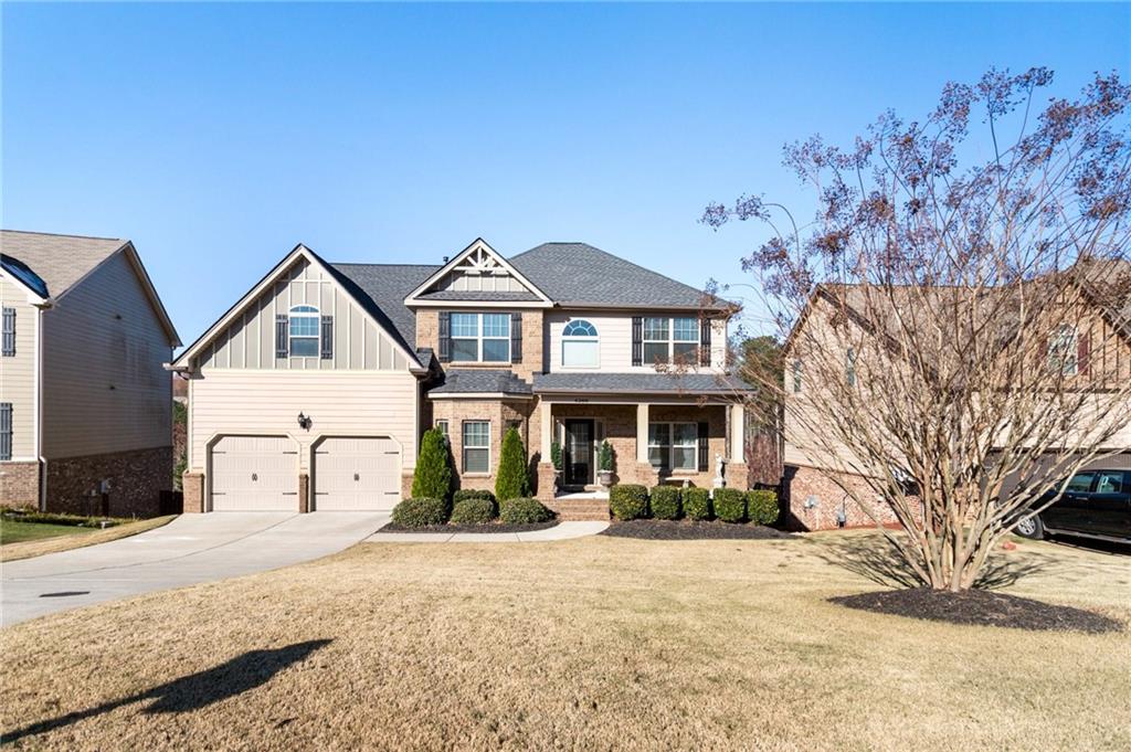 6280 Stillwood Lane, Cumming, Georgia image 6