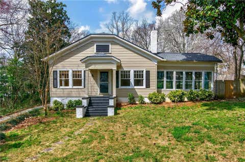 Homes For Sale - 304 E Jackson Street<br/> Buford, GA 30518