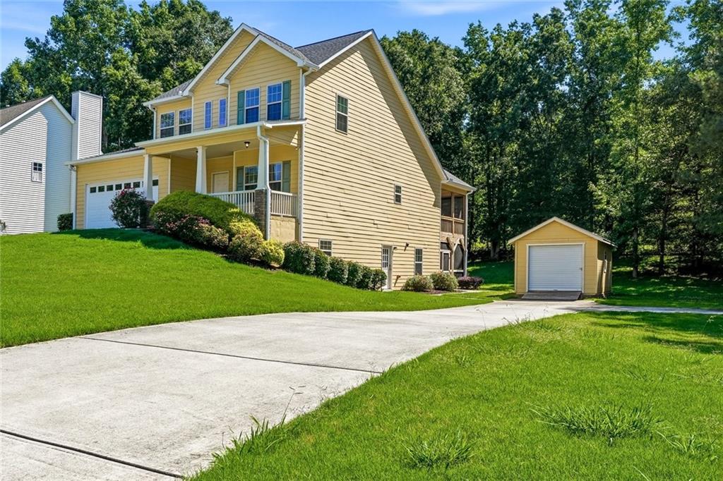 280 Glenn Eagles Way