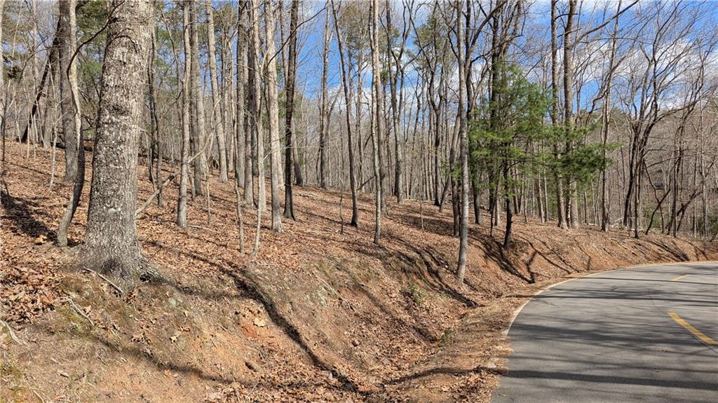 This beautiful lot on 1.13 acres in the highly sought-after Big Canoe community offers the perfect blend of natural beauty, luxury, and convenience. This lot features seasonal mountain views and is located within minutes of the Main Gate, making it easily accessible to you and your guests. Big Canoe is renowned for its incredible amenities, designed to suit every lifestyle. Enjoy three golf courses, a pristine lake for fishing and kayaking, boat rentals, a beach club, multiple swimming pools, pickleball courts, and miles of scenic trails for hiking and exploring. Indulge in the community’s dining options at its on-site restaurants or take advantage of the numerous social clubs and activities available. This gated community also offers the peace of mind that comes with a 24/7 security gate, a dedicated fire station, and more. You’ll find everything you need right at your fingertips, creating a perfect environment for both relaxation and recreation. Don’t miss this rare opportunity to build your dream home in the Big Canoe community, where natural beauty and exceptional amenities come together to offer an unmatched living experience. Level 3 Soil test has been completed.