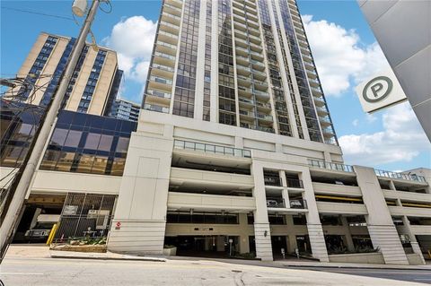 Condo For Sale - 1280 W Peachtree Street #2504<br/> Atlanta, GA 30309
