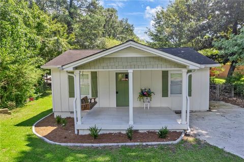 376 Pine Street NE Marietta GA 30060