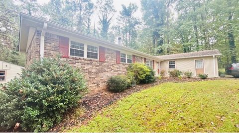 1445 Woodhill Drive Marietta GA 30066