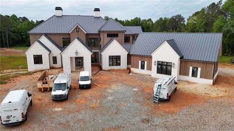 Homes For Sale - 15785 Thompson Road<br/> Milton, GA 30004