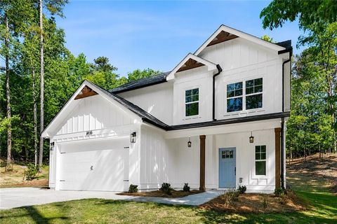 Homes For Sale - 3035 Hamilton Road<br/> Cumming, GA 30041