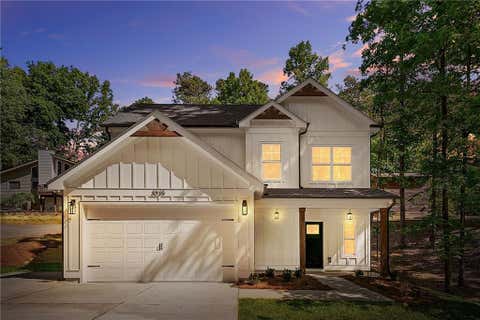 Homes For Sale - 3035 Hamilton Road<br/> Cumming, GA 30041