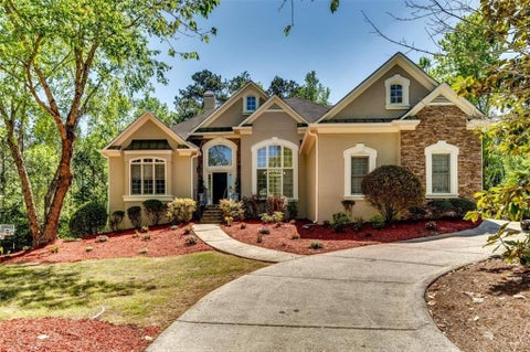 Homes For Sale - 4315 Rosemont Drive<br/> Douglas County, Douglasville, GA 30135