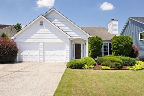 4527 Baker Grove Road NW Acworth GA 30101