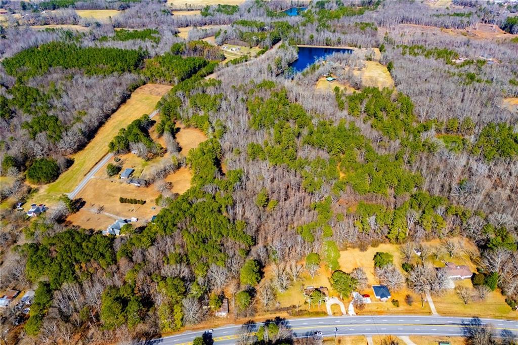 0 Hwy 166 E - 21+ acres