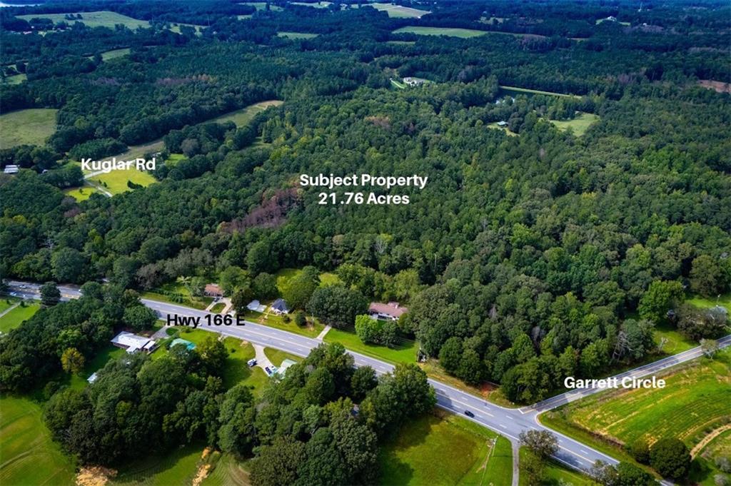 0 Hwy 166 E - 21+ acres