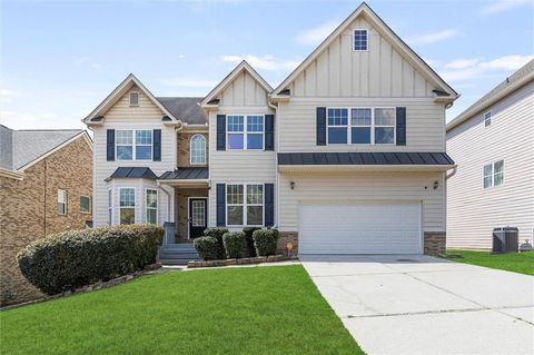 1142 Ashton Park Drive Lawrenceville GA 30045