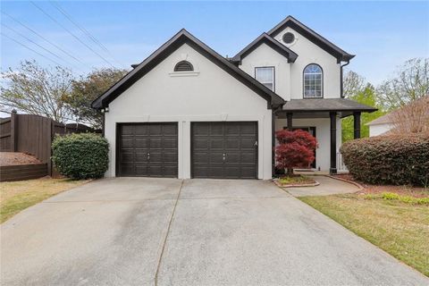 4905 Weathervane Drive Alpharetta GA 30022