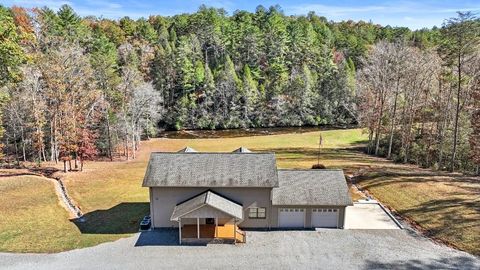 A home in Blue Ridge