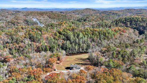 A home in Blue Ridge