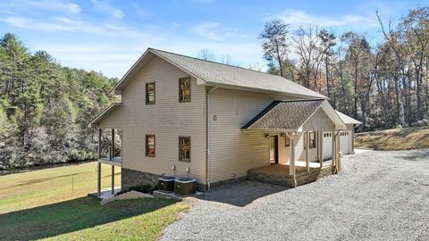 A home in Blue Ridge