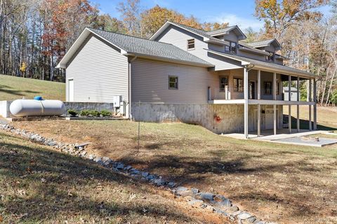 A home in Blue Ridge