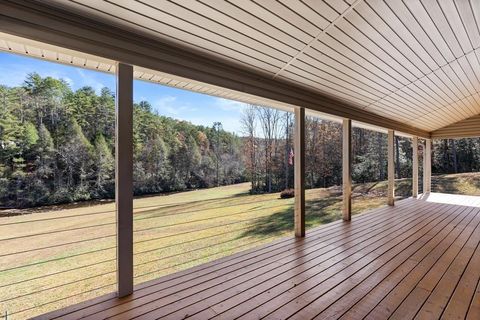 A home in Blue Ridge