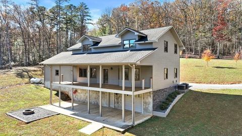 A home in Blue Ridge