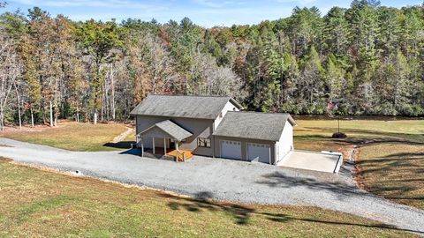 A home in Blue Ridge