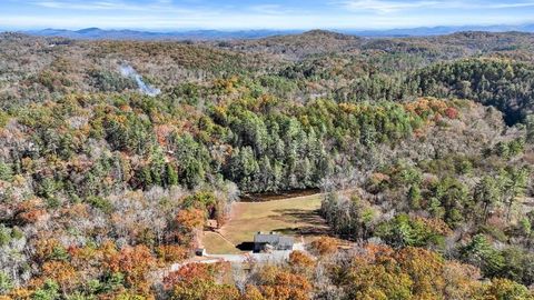 A home in Blue Ridge