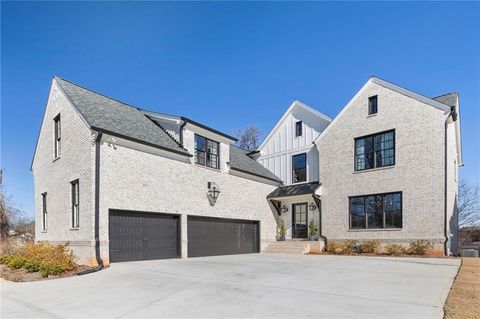 4087 Gilmore Road SE Smyrna GA 30080