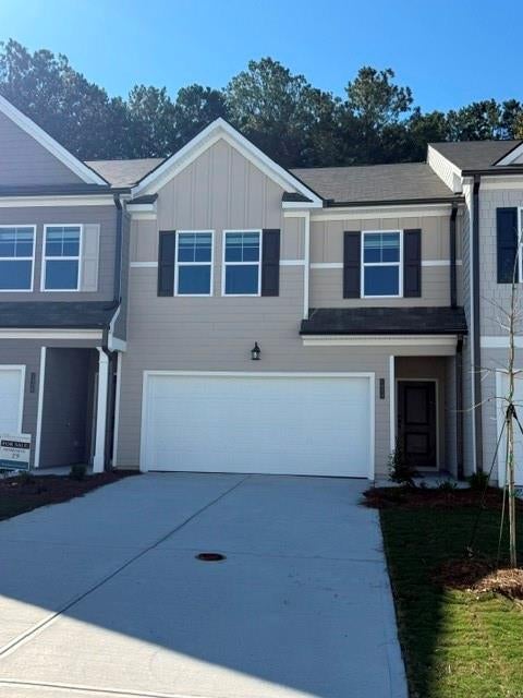 Townhouse For Sale - 1054 Merritt Drive #28<br/> Villa Rica, GA 30180