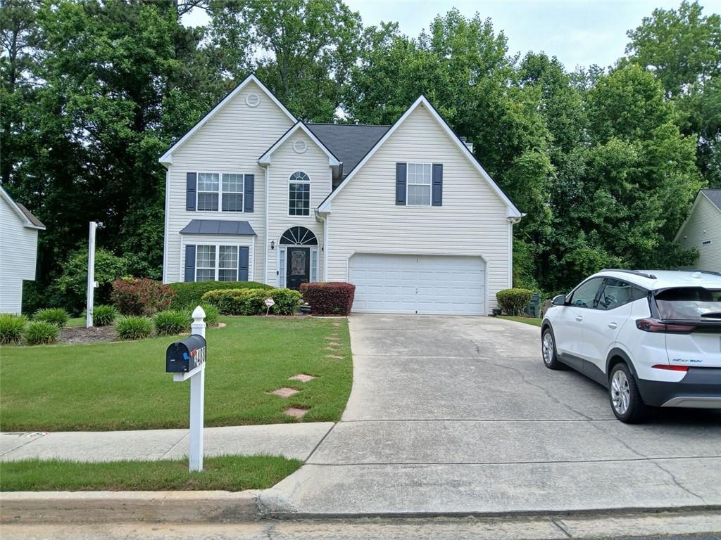 3488 ALLIE Drive