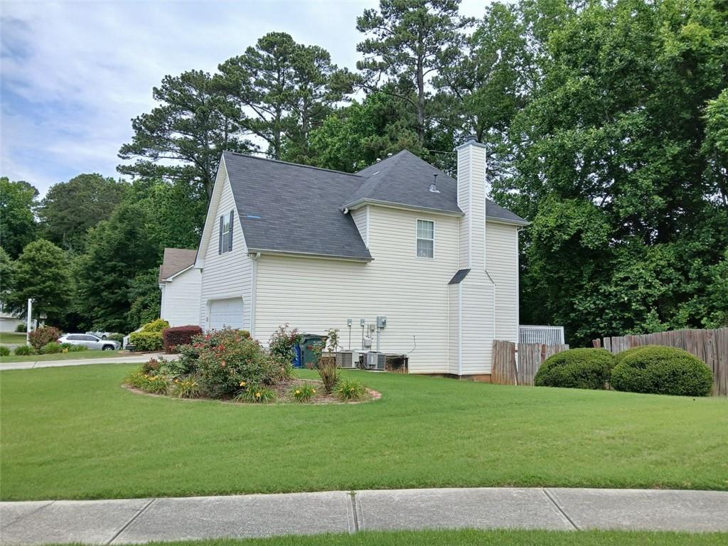 3488 ALLIE Drive