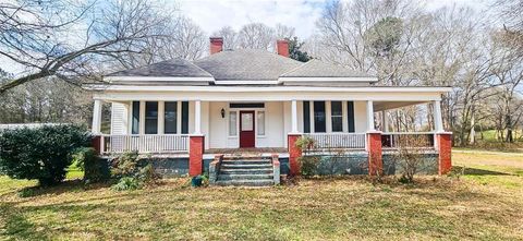 Homes For Sale - 3008 State Rte 11 Highway<br/> Monroe, GA 30656