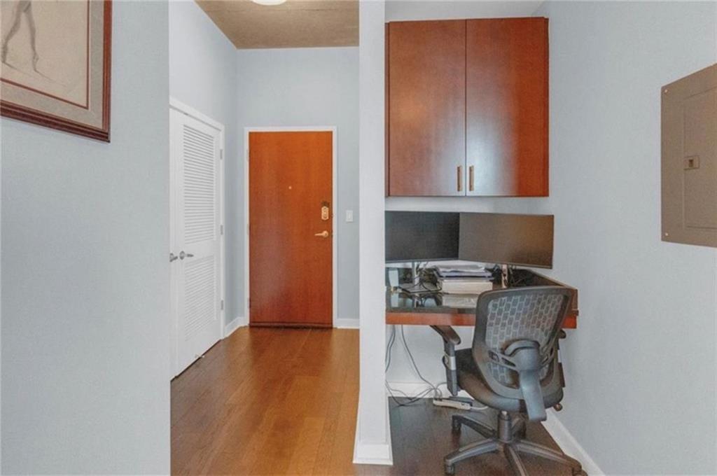 400 W Peachtree Street NW 2604