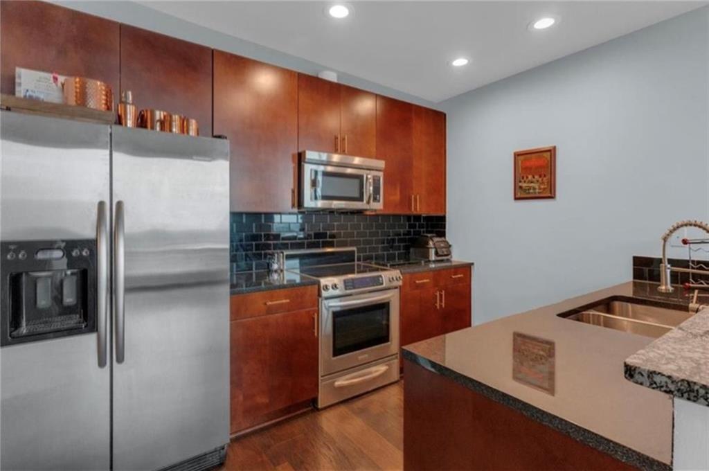 400 W Peachtree Street NW 2604