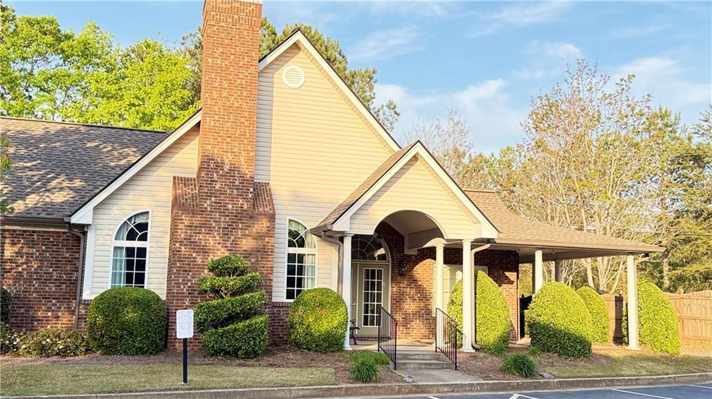 3832 Abbott Lane #1, Powder Springs, Georgia image 31