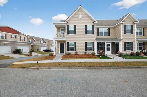 Townhouse For Sale - 127 Birch Circle<br/> Port Wentworth, GA 31407