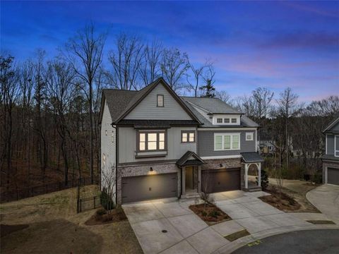 Townhouse For Sale - 419 Retreat Lane #L2<br/> Canton, GA 30115